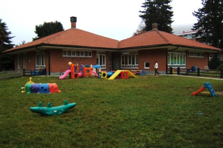 infanzia germagnano