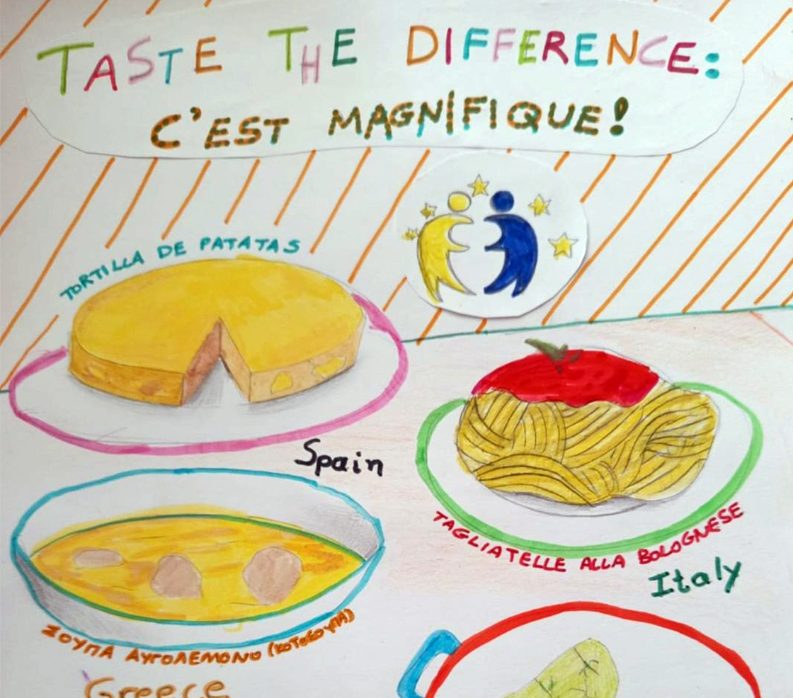 Un Viaggio tra Sapori e Culture: “Taste the difference: c’est magnifique!”
